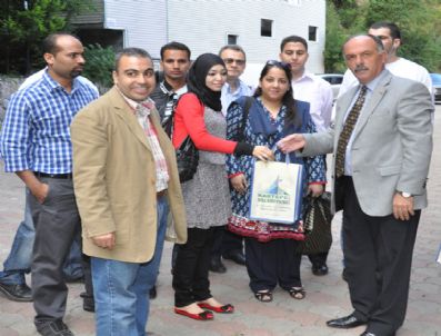 UMMAN - Kartepe Arap Turistlerin Gözdesi