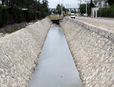 KÖSEKÖY - Kartepe Köseköy’e Modern Yağmursuyu Hattı