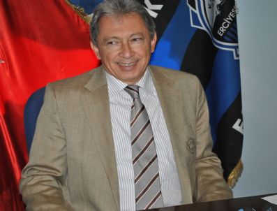 İSTANBUL GÜNGÖRENSPOR - Kayseri Erciyesspor`da Galibiyet Sevinci