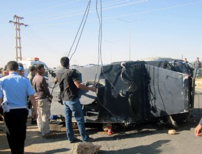 Kazada Ağır Yaralanan 1 Polis Daha Şehit Oldu