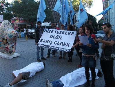 Kefenli Tezkere Protestosu