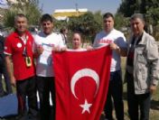 Kilisli Özel Sporcuların Madalya Sevinci