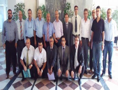 Kombassan “yapkur” Çalıştayı Muğla`da Yapıldı