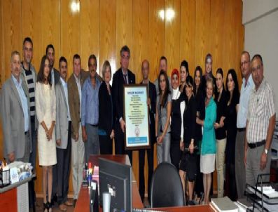 DURSUN KAYA - Leonardo Da Vinci Projesi Torbalı`da Hayata Geçiyor