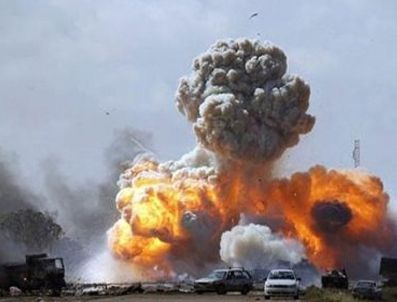 SIRTE - Libya'da siviller zor durumda