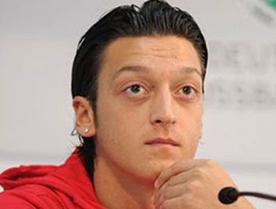 NURI ŞAHIN - Mesut Özil: Türkiye'de ıslıklanırsam...