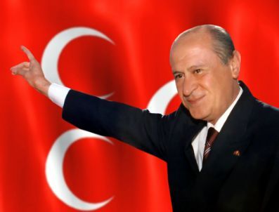 Mhp Lideri Bahçeli Yarın Osmaniye’de