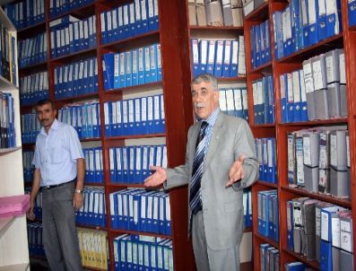 ABDULLAH DÜZGÜN - Midyat Tapu Müdürlüğü’nde Adam Kayırma Dönemi Bitiyor