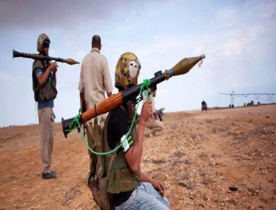 EL ARABIYA - Muhaliflerden sembolik zafer