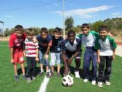 Nijerya’dan Bayındır’a Uzanan Futbol Yolculuğu