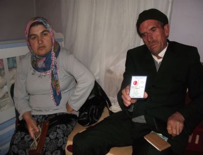 Nüfuslarına aldıkları bebek için 2 bin 350 tl para ödediler