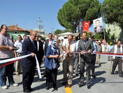 CELALETTIN CANTÜRK - Ölmeden Önce Temeli Atıldı, 52 Hayrında Adına Taşıyan Köprü Açıldı