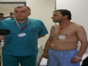 Ordu`da 8 Cm`lik Kalp Ameliyatı