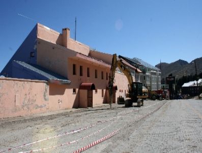 BOĞAZKÖY - Orman ve Su İşleri Bakanı Veysel Eroğlu: Uludağ’ı Dünyaya Açacağız