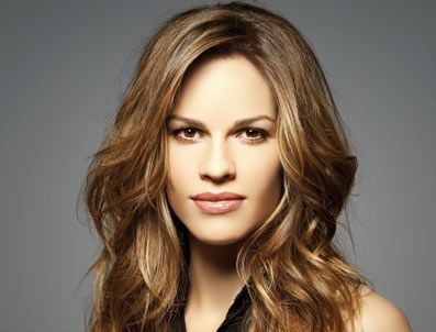 SLAYER - Oscarlı oyuncu Swank İstanbul'da