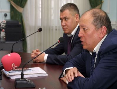 SEMERKANT - Özbekistan Daha Çok Turist İstiyor