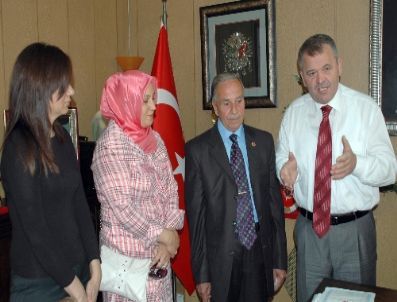 Rehabilitasyon Merkezi İçin 20 Bin Metrekarelik Arsa Bağışladılar