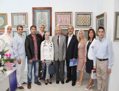 Renklerin Suyla Dansı