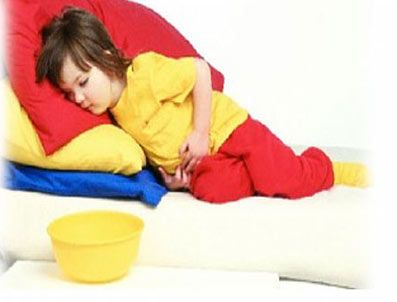 İshal, ateş, kusma, şiddetli karın ağrısı mı çekiyorsunuz?