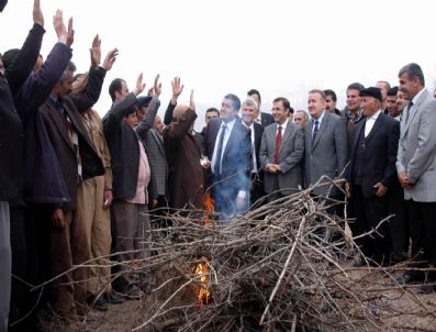 HALIS ARSLAN - Sigarayı Bırakanlar Ödüllendirildi