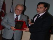 `şiirler Buluşuyor` Programının Kapanış Töreni Yapıldı