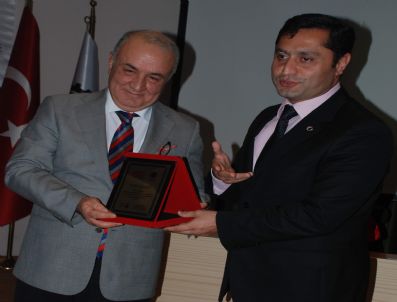 İBRAHIM YURDAKUL - `şiirler Buluşuyor` Programının Kapanış Töreni Yapıldı