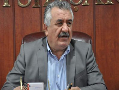 SELIM SADAK - Siirt`te Belediye Meclis Toplantıları Başladı