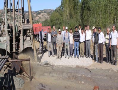 Simavlı Seracıdan Kütahya Valisi Çiftçi`ye Destek Teşekkürü