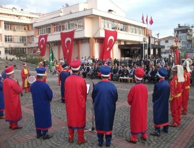 SINOP VALISI - Sinop`un Türklere Geçişi 797 Yıl Sonra Kutlandı
