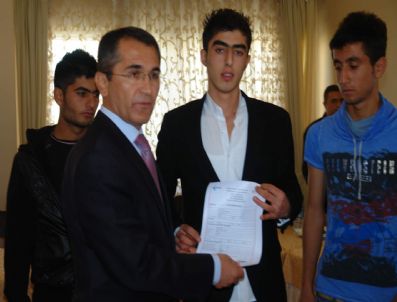 Şırnak Emniyet Müdürlüğü Elektrik Tesisatçısı Yetiştirdi