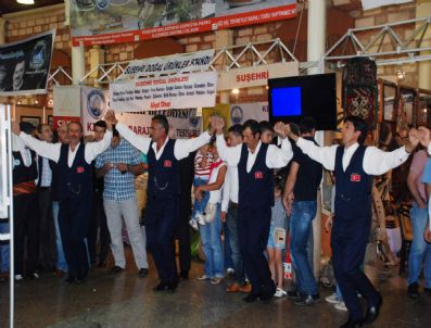 İSMAIL ERDEM - Sivas Günlerinde Suşehri Tanıtıldı