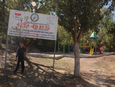 Sodes`ten Belediyelere 1 Milyon 554 Bin Tl