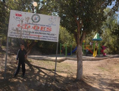 Sodes`ten Belediyelere 1 Milyon 554 Bin Tl