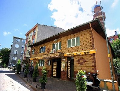İBADET - Tarihi Hüseyin Paşa Camii Kente Kazandırıldı