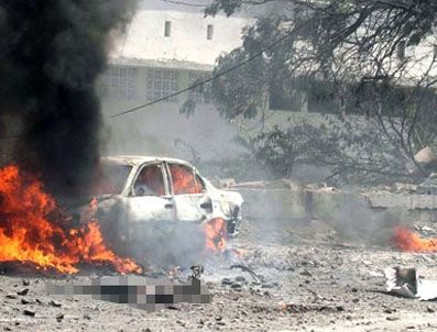 EL CEZIRE - Patlama Türkiye bursu için beklerken meydana geldi