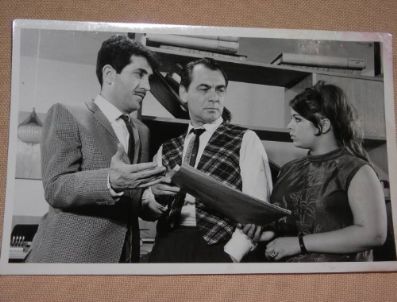 DUDAKTAN KALBE - Türk Sinemasının Unutulmaz Karakterlerinden Muzaffer Tema Vefat Etti