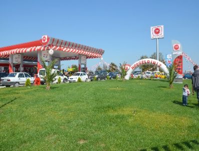 İHSAN KARA - Türkiye Petrolleri`nden Kocaeli`ye Akaryakıt İstasyonu