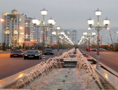 BERDIMUHAMEDOV - Türkmenistan Devlet Başkanlığı Seçimlerine Hazırlanıyor