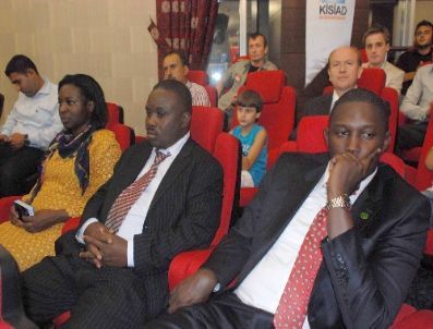 Ugandalı Bakanlar, İskenderun`da fabrika ve eğitim Ttsislerini gezdi