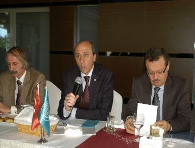 Uü Rektörü Dilek: Adalet ve Şeffaflıktan Taviz Vermeyeceğiz