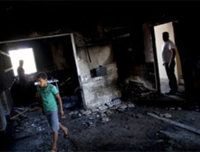 HAARETZ - Yahudi teröristler ortalığı karıştırdı