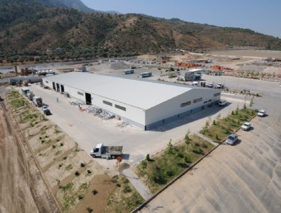 Yeni Belediye Şantiye Hizmet Binası Açılıyor