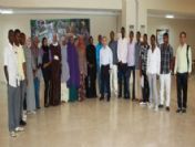 Zirve`den Somalili Öğrencilere Eğitim Desteği