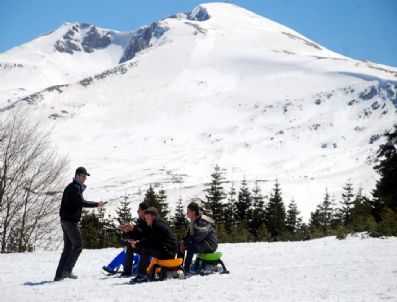 ÇEVRE VE ORMAN BAKANı - 