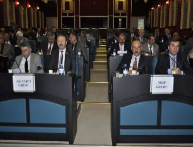 HALIT DEMIR - Ahırlar İlçelerin Dışına Çıkarılacak