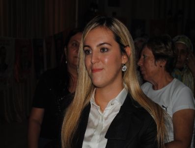 Ak Partili Kadınlar Sorunlarına Duyarlı