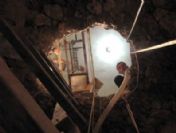 Antalya`da Komedi Filmlerini Aratmayan Tarihi Eser Operasyonu