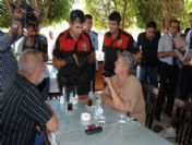 Antalya`da `sigara Yasağı` Denetimleri