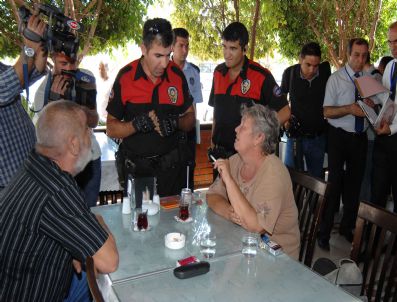 Antalya`da `sigara Yasağı` Denetimleri
