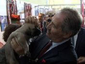 Bakan Günay Van`dan Ayrıldı